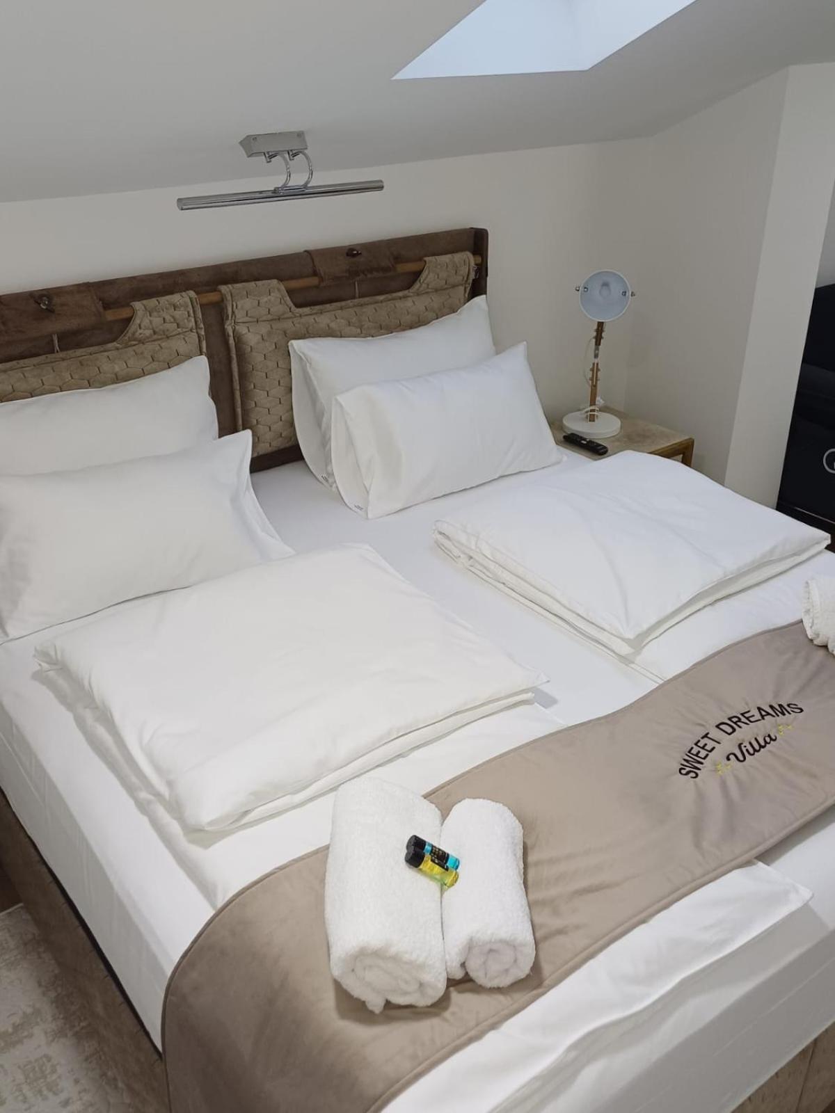 Villa Sweet Dreams Novi Sad Extérieur photo