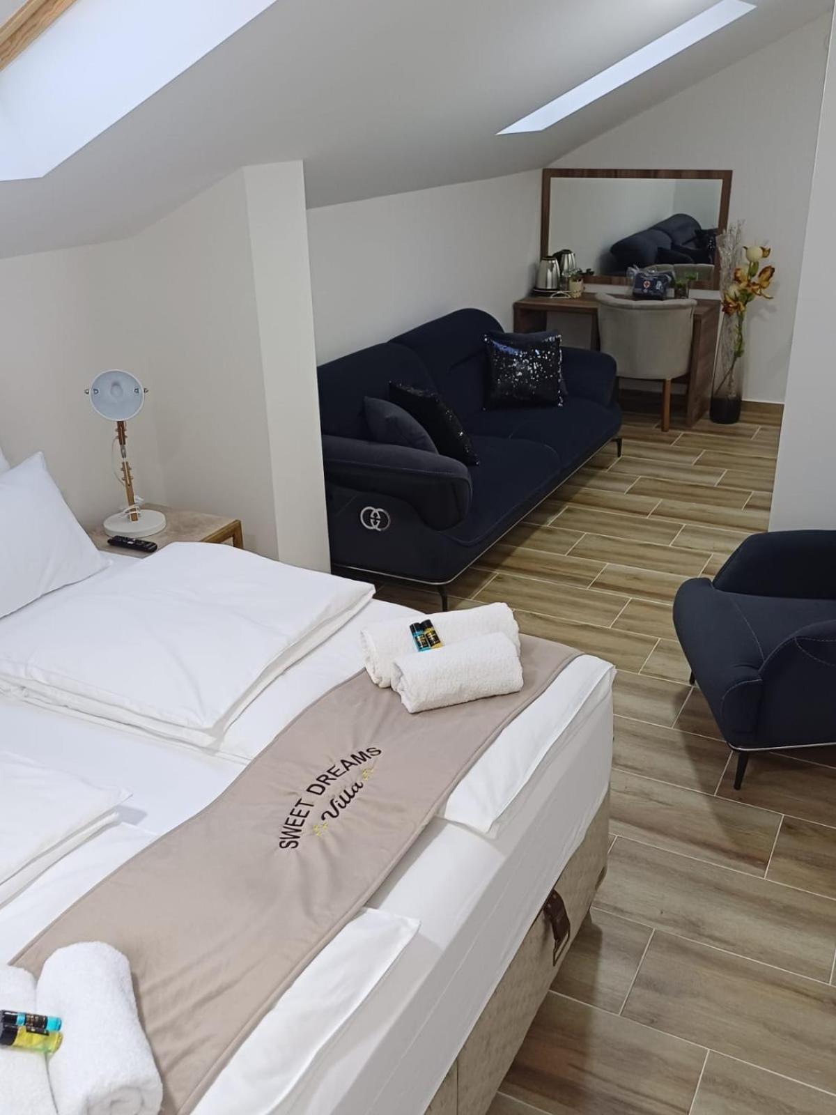 Villa Sweet Dreams Novi Sad Extérieur photo