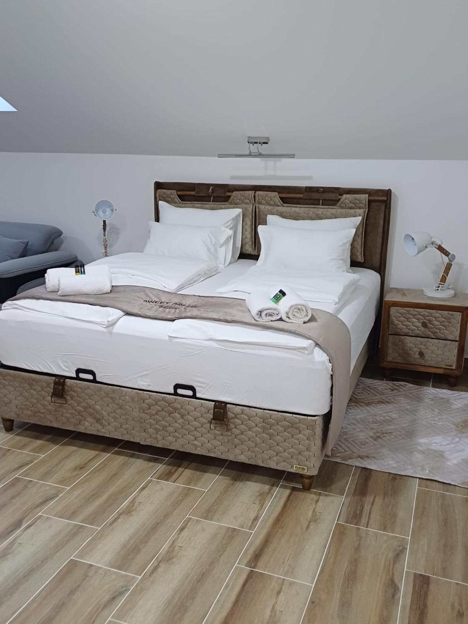 Villa Sweet Dreams Novi Sad Extérieur photo