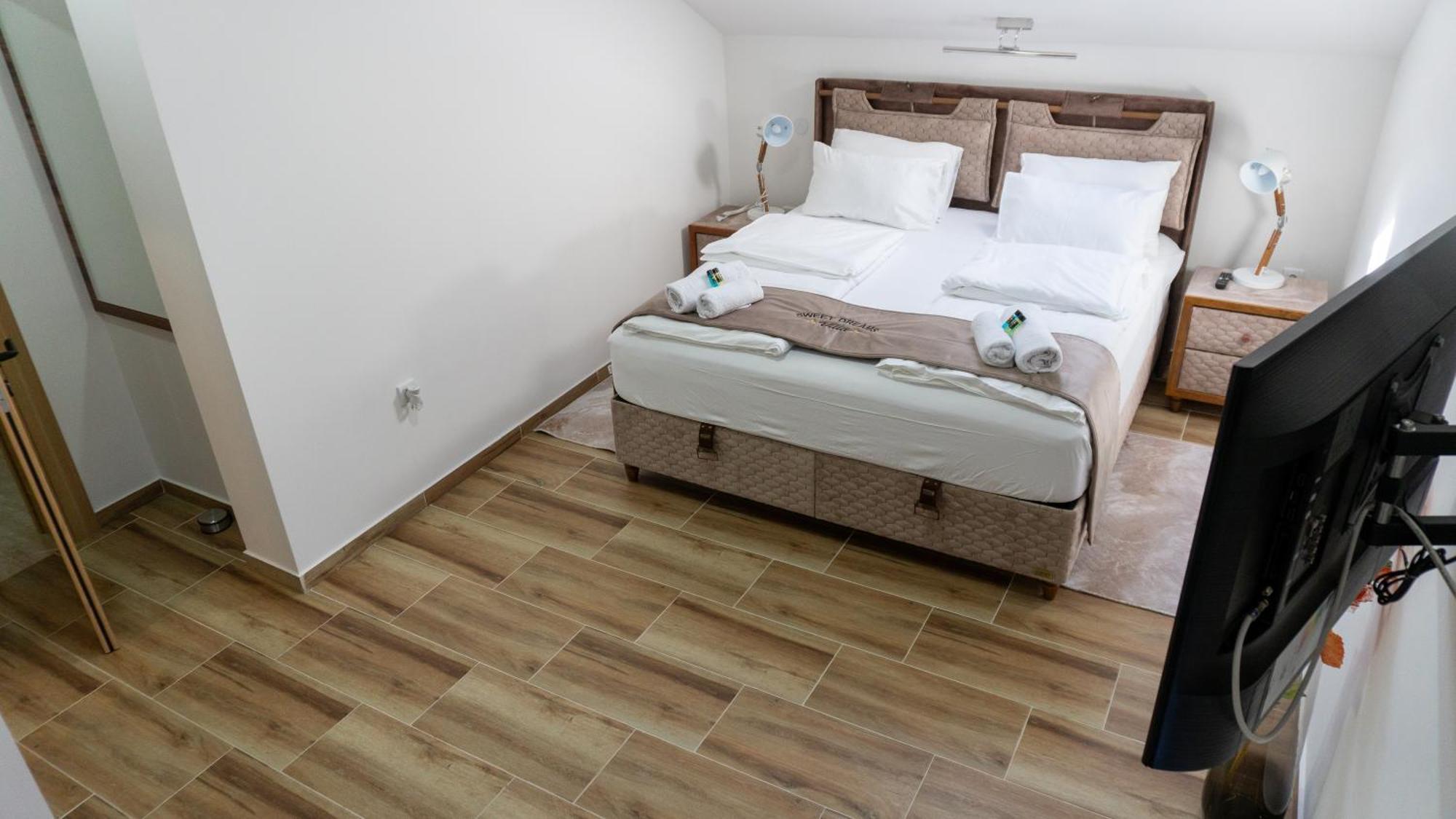 Villa Sweet Dreams Novi Sad Extérieur photo