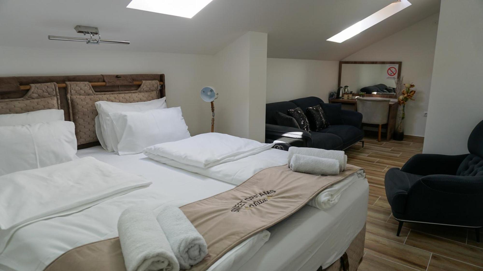 Villa Sweet Dreams Novi Sad Extérieur photo