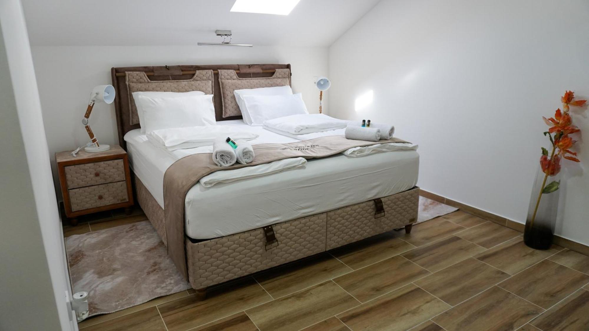 Villa Sweet Dreams Novi Sad Extérieur photo